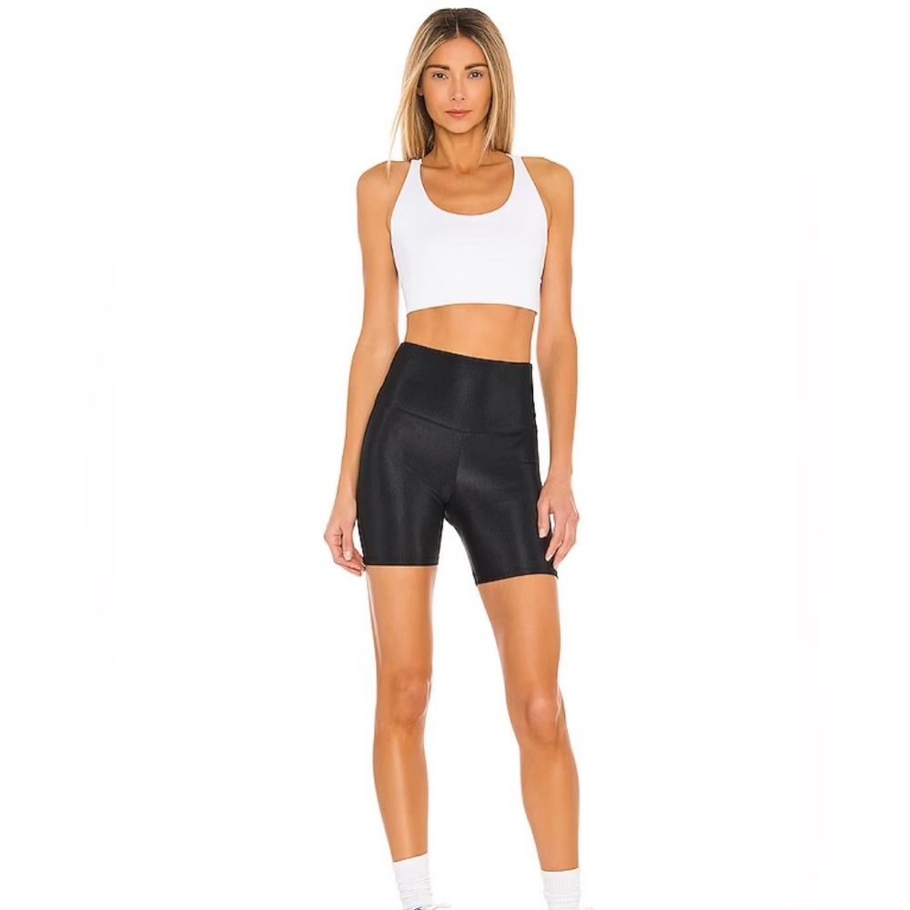 🆕 2/$40 NWT Revolve Onzie | Sacred Bra | Strappy Back | White | S/M